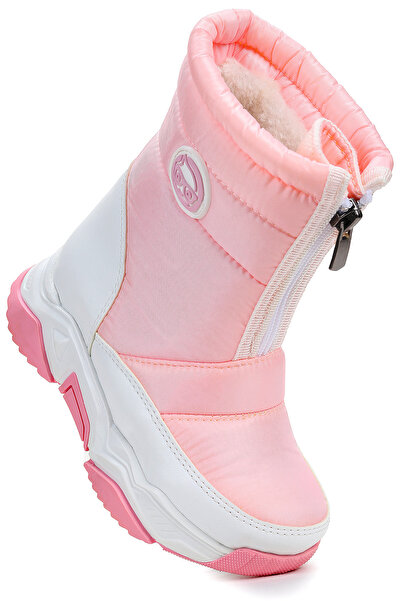 KARAMAZI Κοριτσίστικες μπότες χιονιού Sumo με φερμουάρ