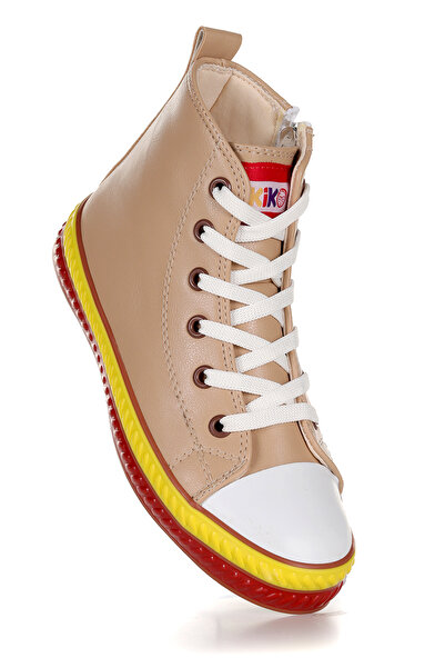 KARAMAZI Pantofi sport pentru fete, cu șireturi, cu fermoar