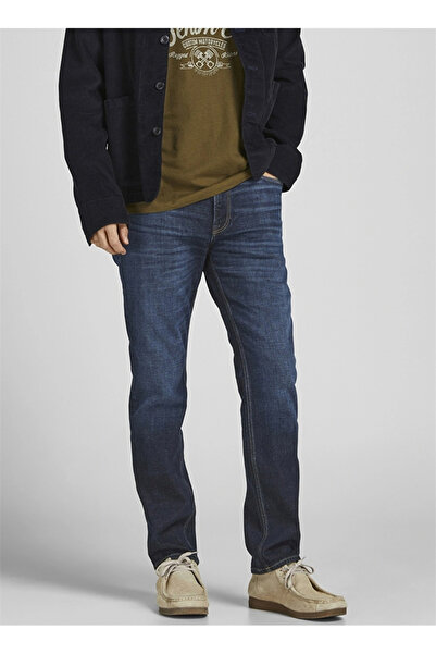 Jack & Jones Jack&Jones 12204600   Jji Clark - Men's Blue Jeans 518