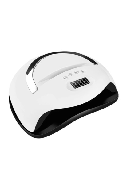 SUN UV LED Nail Lamp Uv Led Cihazı 168 w Kalıcı Oje Ve Protez Tırnak Kurutma!...