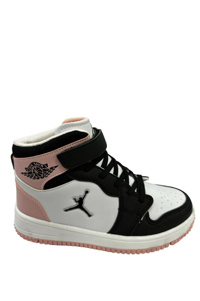 Cool Shoes حذاء رياضي للفتيات من BoBe KIDS طراز Haykat طويل FLT
