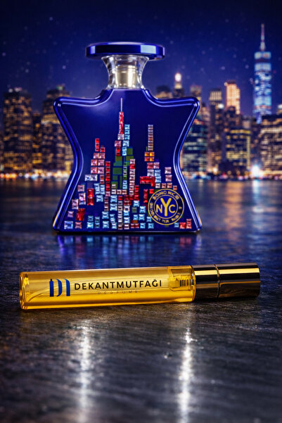 Dekant Mutfağı Perfume New York Nights