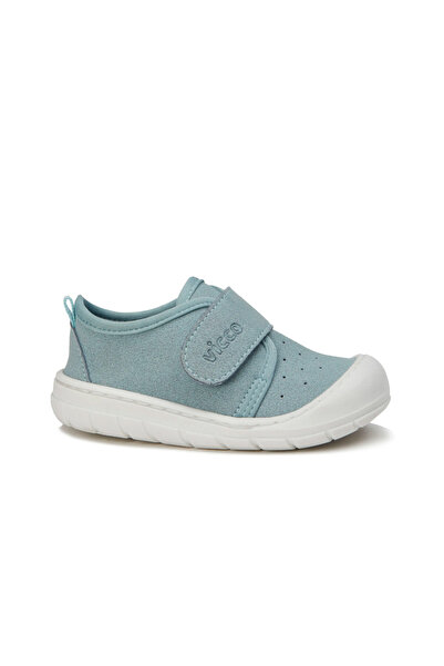 Vicco Anka First Step Blue Indoor Shoes