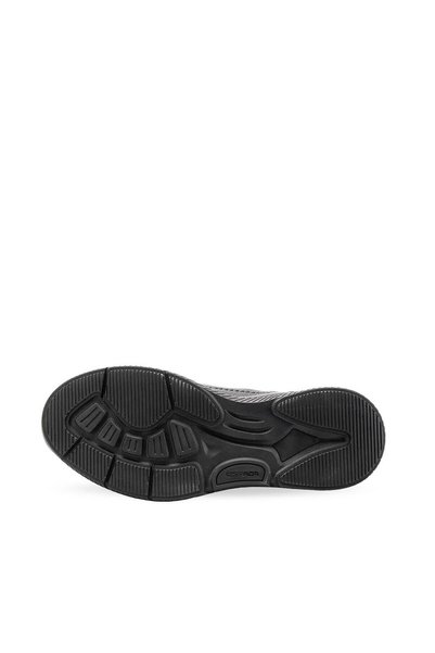 Forelli 46109 For-Halluks Men's Comfort Shoes - Black