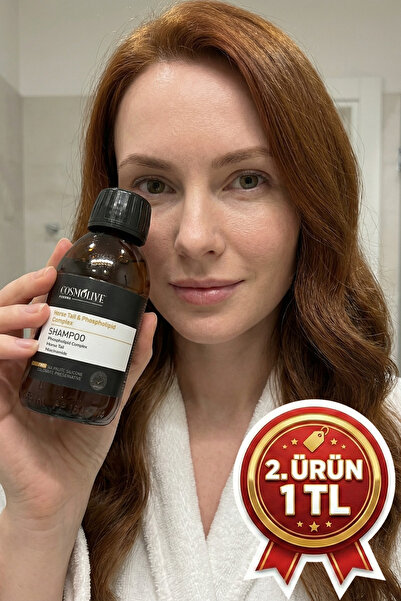 Cosmolive شامبو |   مكافحة تساقط الشعر |   خالي من الكبريتات |   الامتداد الس...