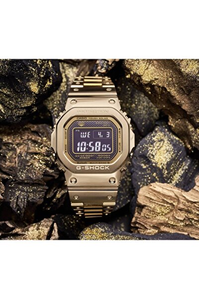 Casio Gmw-b5000gd-9dr G-shock Erkek Kol Saati