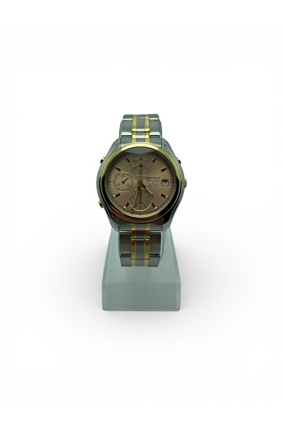 Orient Erkek Quartz Kol Saati | Retro Koleksiyon | Kronograf & Takvim Fonksiy...