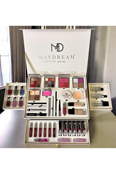 MAYDREAM طقم الأحلام (MAYDREAM): حيث يلتقي الفن بالجمال