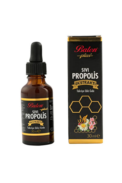Balen Sıvı Propolis Ekstraktı 30 ml