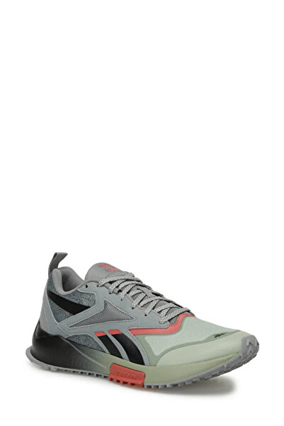 Reebok 100074818 LAVANTE TRAIL 2 Erkek Spor Ayakkabısı Gri yeşil