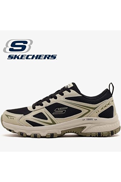 SKECHERS Hillcrest Pinkham Notch 237807 Men's Sports Shoes Beige