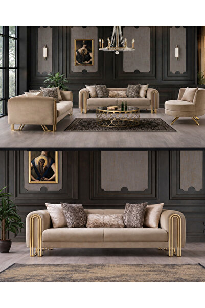 inegölmobilyası Roma Koltuk Takımı