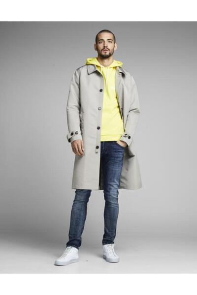 Jack & Jones Glenn Ανδρικά Slim Jeans Blue - Jack&Jones 12133074