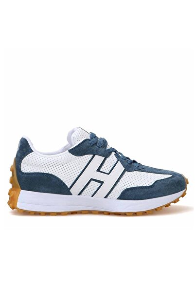 Hammer Jack Meri Z Spor 101 22505-Z MB Жіночі повсякденні туфлі Синьо-білі