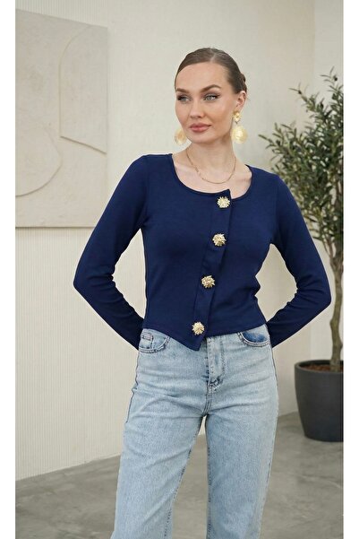 DOEDA MODA PRODUS NOU Bluză de damă din țesătură modală cu accesorii cu croia...