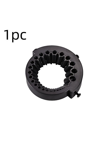 Choice قطعة واحدة سوداء متعددة الأغراض لشحذ وتلميع رؤوس المثقاب، أداة شحذ وتل...