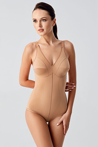 NEWBRA LINGERIE Corset de corp tăiat cu laser, 369605