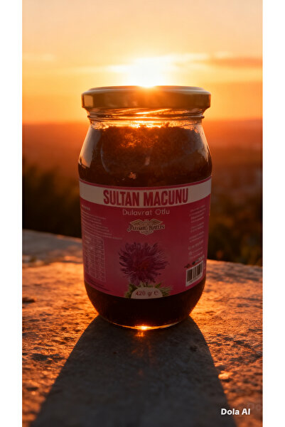 HUMAY HATUN Sultan Macunu Dulavrat Otlu