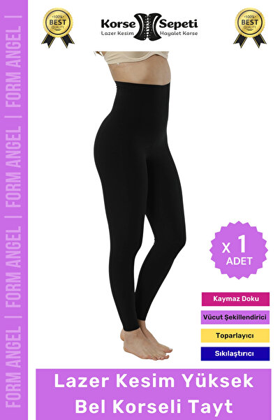 Form Angel # Colanți cu efect de reducere a mărimii 2, care nu lasă urme pe g...