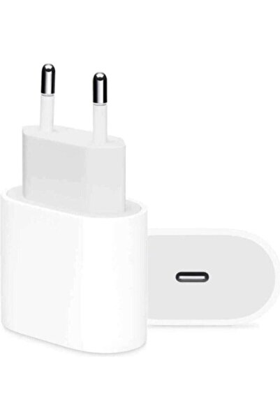 Genel Markalar Apple Iphone 20 W Usb-c Hızlı Şarj Adaptörü 11 /11 Pro Max 12/...