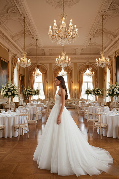 Paradise Collection Moda Evi Gelinlik