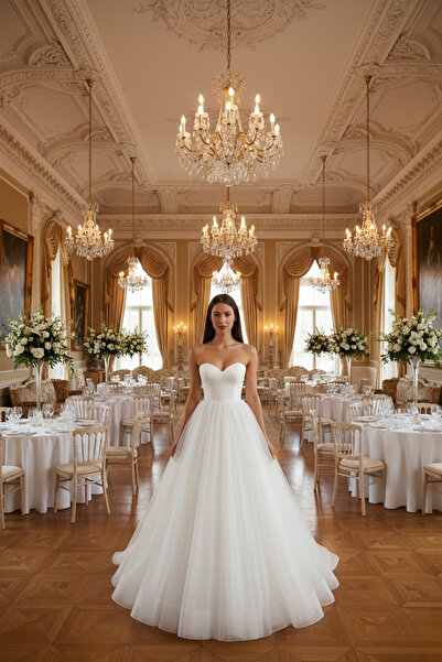 Paradise Collection Moda Evi Gelinlik