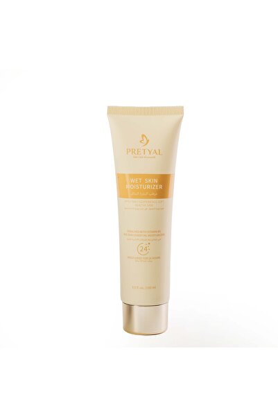 pretyal مرطب البشرة من بريتيال الغني بفيتامين B5 عبوه 100 ملي