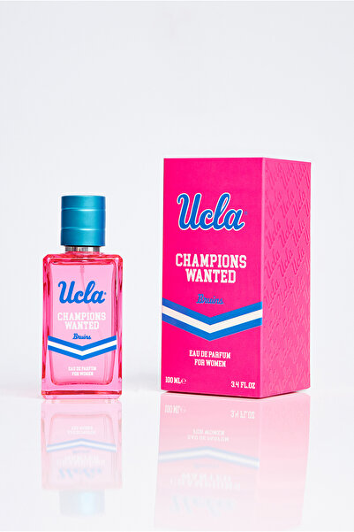 UCLA CHAMPIONS WANTED Kadın Eau De Parfum (EDP) 100 ML Şekerli