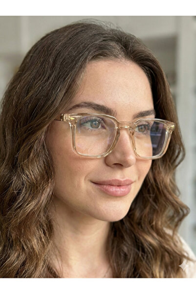 MONAL Frank Unisex Blue Block Glasses Changeable Screen Glasses