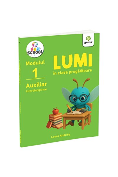 Gama Worlds in the preparatory class - interdisciplinary assistant, module I