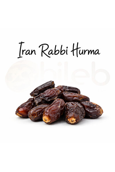 bileb serinhisar bi leblebi'de bana İran Rabbi Hurma Dökme 500 G