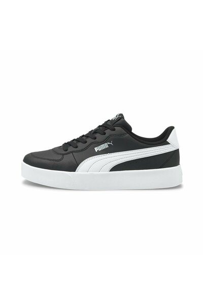 Puma 380147 01 SKYE CLEAN NEGRU-ALB