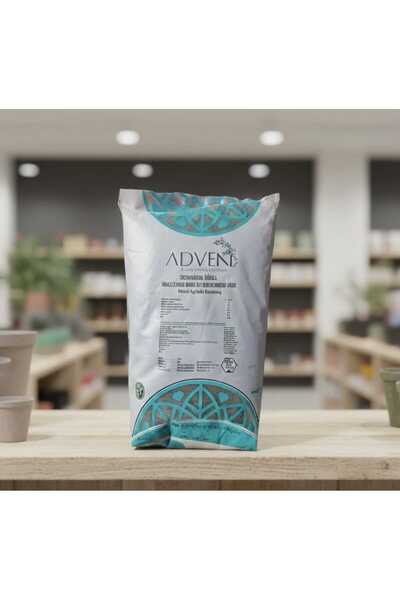 karaoğlan tarım Leonardit Taban Gübresi Köklendirici 25kg (30 Humik Fulvik As...