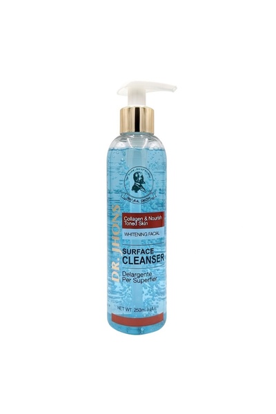 DR. JHONS جل منظف لتفتيح البشرة