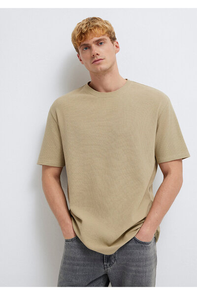 Mavi Erkek T-Shirt M0613153-70204