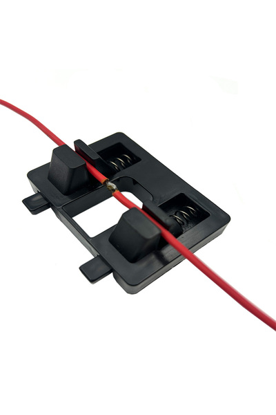 Choice black Professional Spring-Loaded Soldering Fixture - Anti-Slip Wire We...