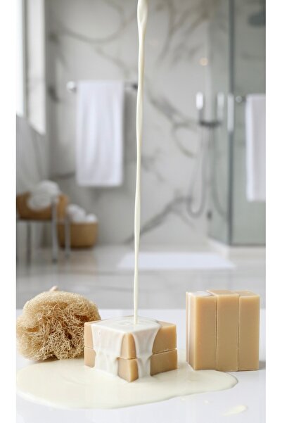 BNSP Keçi Sütü Sabunu Hand Made %100 Organic