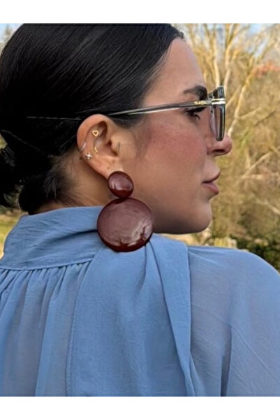 Bo Takı ve Aksesuar Vintage Earrings