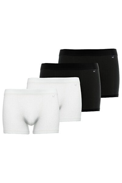 Götzburg Herren Boxershorts, 4er Pack - X-lastic, Unterwäsche, Unterhosen, Lo...