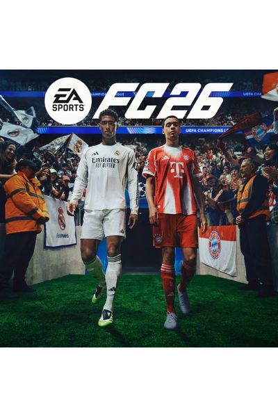 EA Games FC 26 Standard Edition (PC Oyun) Steam Hesabı Online Oynanabilir