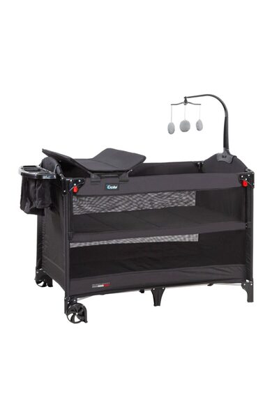 TURHANBEBE bebek çeyiz seti beşik anne yanı oyun park beşik