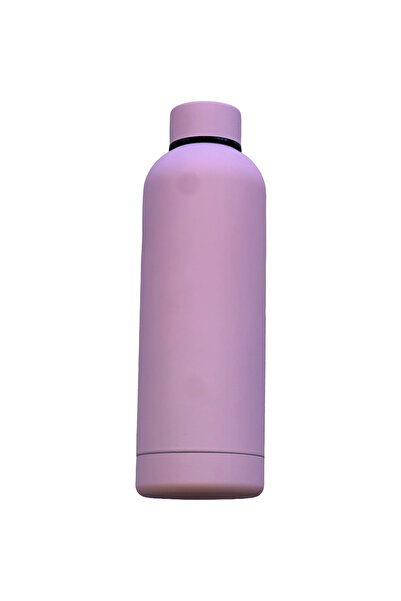 mercanpromosyon ترمس ميركان سوفت تاتش 500 مل من الفولاذ المقاوم للصدأ باللون ...