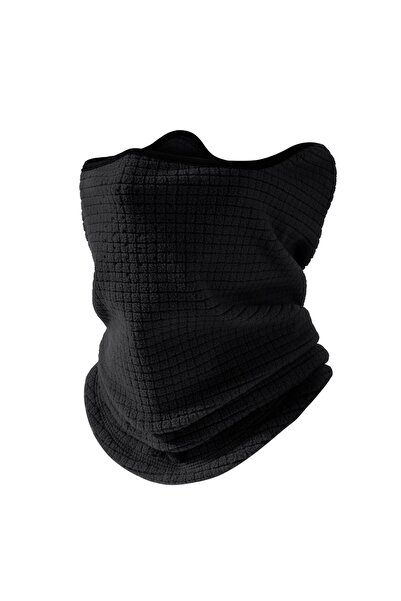 Choice Black Winter Fleece Motorcycle Bandana Windproof Face Mask Ski Thermal...
