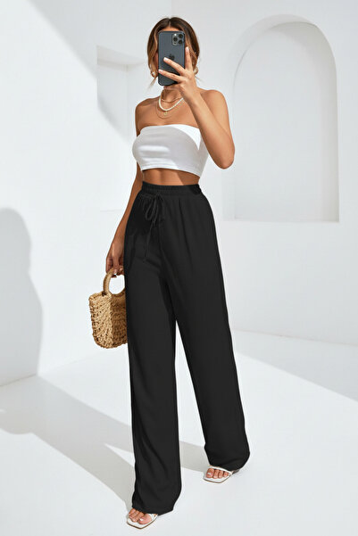 Runades Női Burmuk Palazzo nadrág