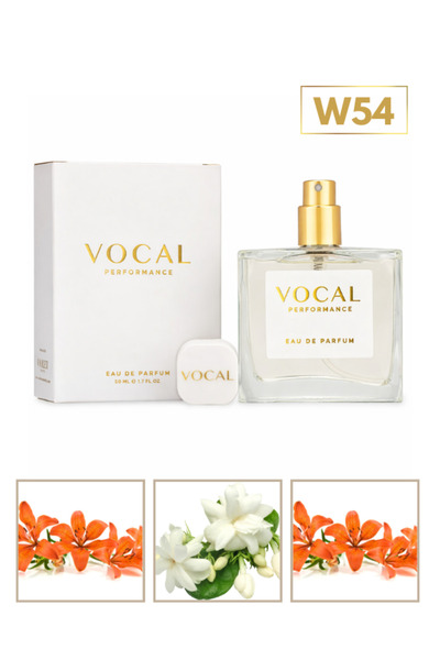 Vocal W54 Kadın Parfüm Edp 50 ml