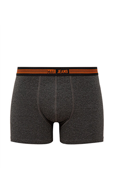 Mavi Γκρι Basic Boxer 0911053 -82816