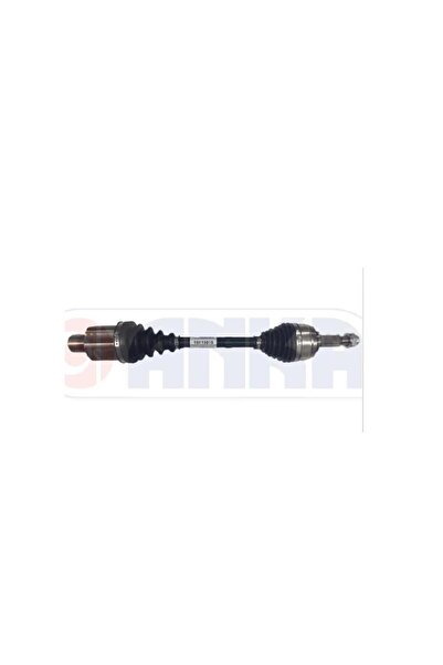 Anka AKS KOMPLE SAĞ DACIA DUSTER 4X4 1,2TCE 1,5DCİ 2012+ 391001162R 1011-0015