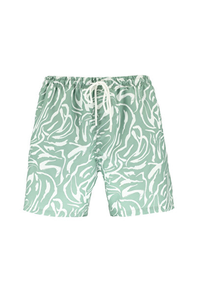 Abdullah Kiğılı Pantaloni scurți de baie - Design cu modele