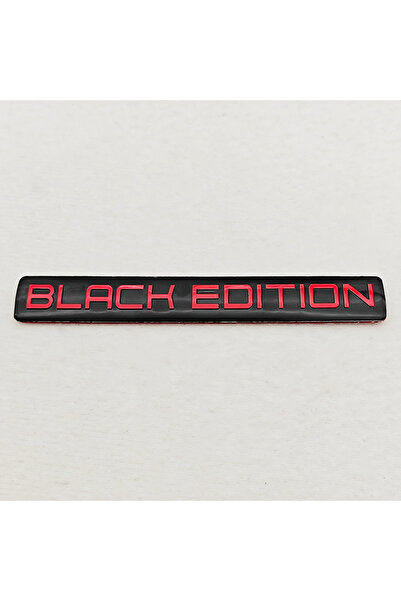 Choice شعار ثلاثي الأبعاد من الألومنيوم باللونين الأسود والأحمر، مناسب للسيار...