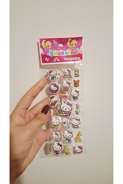 Sticker - 1 Adet